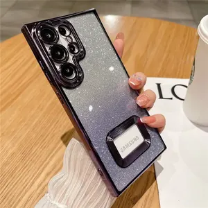 <span class=keywords><strong>Funda</strong></span> Brillante con Degradado para Samsung <span class=keywords><strong>Galaxy</strong></span> A14 A34 A54 A23 A33 A53 A73 A52 A52S <span class=keywords><strong>5G</strong></span> A32 A12 <span class=keywords><strong>M33</strong></span> M53 A04S A03S - Product Image 3