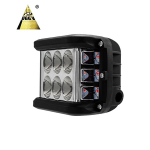 UGV4 3 pouces 18W <span class=keywords><strong>Mini</strong></span> barre lumineuse de travail à LED 12V 24V Spot Combo Beam Car Fog Lamp 4x4 Road Motorcycle Tractors <span class=keywords><strong>GT</strong></span> Driving Lights - Product Image 3