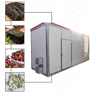 เตาอบอุตสาหกรรมจากโรงงานโดยตรง ระบบหมุนเวียนลมร้อน อุณหภูมิสูง คงที่ พร้อมห้องอบแห้งขนาดใหญ่ - Product Image 6