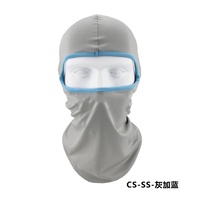 Máscara Protectora Facial Ruidong para Motociclismo al Aire Libre, a Prueba de Viento, Cubre Cabeza, Balaclava
