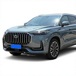 Voiture d'<span class=keywords><strong>occasion</strong></span>, modèle populaire Chery Tiggo 9 2023, essence, voitures d'<span class=keywords><strong>occasion</strong></span> pas chères en provenance de Chine, 2.0T DCT 2WD, édition de luxe, SUV 5 places, Carros Usados - Product Image 1