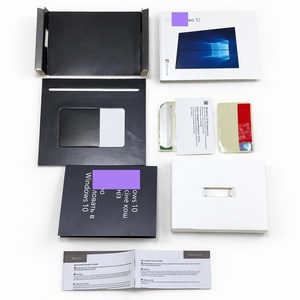 Windows 10 <span class=keywords><strong>Pro</strong></span> Original en USB, Caja de Venta al por Menor, <span class=keywords><strong>64</strong></span> Bits, Inglés, Código de Activación en Línea y Personalización del Sistema en USB - Product Image 2