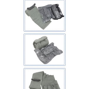 Vendaje elástico para heridas de emergencia al por mayor, vendaje médico de diferentes tamaños para tratamiento de primeros auxilios - Product Image 1