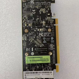 Radeon Pro WX3200 4GB กราฟิกการ์ด GDDR5เวิร์กสเตชัน SV10T22473 PCIE 3.0 X8วิดีโอสำหรับ CAD มืออาชีพ/ออกแบบที่มีประสิทธิภาพสูง - Product Image 1
