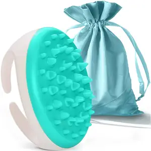 Spazzola per Cellulite per aiutare a massaggiare le tasche grasse con questo massaggiatore per Cellulite e rimuovere la spazzola per massaggi - Product Image 1