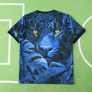 Camiseta <span class=keywords><strong>de</strong></span> Fútbol <span class=keywords><strong>de</strong></span> Brasil Edición Fanática 2026 <span class=keywords><strong>Elite</strong></span> Release, Diseño Azul, Personalizable con ID, Patriota, Uniforme <span class=keywords><strong>de</strong></span> Fútbol - Product Image 1