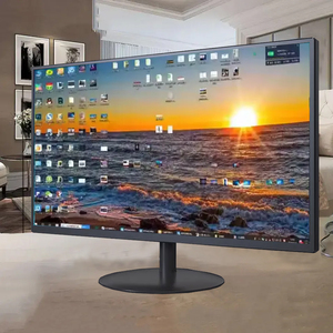 Nhà Máy Giá OEM 32 inch Cong LCD LED <span class=keywords><strong>Monitor</strong></span> 1920*1080 75Hz cho chơi game và máy tính để bàn máy tính - Product Image 1