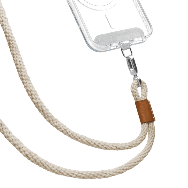 New Crossbody Phone Strap Durable Nylon Neck Lanyard with Phone Carrying Back Shell Camera Shell Phone Strap