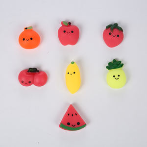 2025 Popular Manufacturers Hot Selling TPR Animal <b>Squishy</b> Kawaii Squeeze Fidget Funny Toys for Kids - Product Image 4