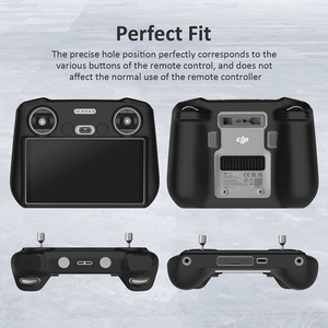 Compatible para <span class=keywords><strong>Dji</strong></span> Mavic 3 Classic/Mini 3 <span class=keywords><strong>PRO</strong></span> <span class=keywords><strong>Rc</strong></span> Controller Pad Funda de silicona - Product Image 6