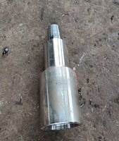 TERUIFEIKE 5-1/2" Drilling Top Drive Crossover Sub Saver Sub pour connexion Kelly NC50 Outil de forage de puits forgé 50kg
