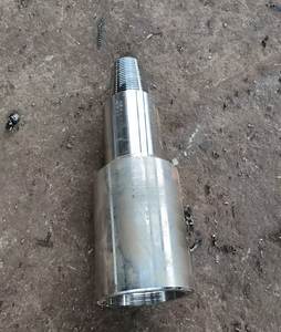 Sub-saver de acero al carbono de 4-1/2 pulgadas para perforación, tipo crossover, para conexión Kelly NC50, herramienta forjada para perforación de pozos - Product Image 3