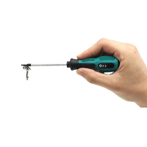 Jeu de tournevis de précision professionnel YTH avec plusieurs têtes spéciales, outil de réparation multifonctionnel pour l'électronique, la réparation DIY - Product Image 2