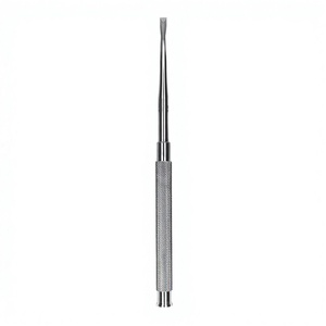 Gardner Bone Chisel Manual Stainless Steel Surgical Orthopedic Instrument Cutting Shaping Durable Reusable Medical Grade Class I - Product Image 3