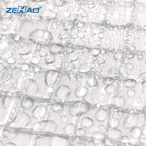 Zehao – bâche PE ignifuge, résistante à l'eau et renforcée, résistante au feu, pour échafaudages - Product Image 5