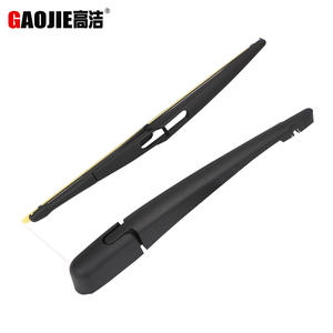 Lame d'essuie-glace arrière Gaojie 12 pouces universelle pour Renault Clio 2 1998-2005, pièce de rechange - Product Image 1