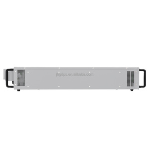 Fuente de Alimentación Bidireccional de 0-80V 340A 10KW 3U, Regenerativa y Programable, para Montaje en Rack, Pruebas de Vehículos Eléctricos/Baterías, 95% de Eficiencia - Product Image 2