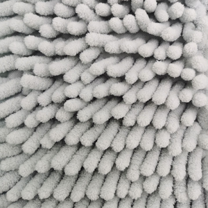 Mikro faser Twist Flat Scrub ber Nass reinigung Scouring Ersatz Polti Mop Head Pad Für die Krankenhaus reinigung - Product Image 6