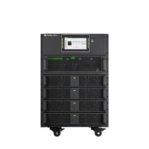 Coolnet Supply CNM Series Online Rack-mounted Modular UPS With Low Maintenance Cost