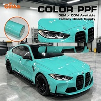 Film Pelindung Cat Mobil Anti Gores Self Healing Berubah Warna TPU PPF Tahan Cuaca Perlindungan UV/IR Tebal 7.5mil
