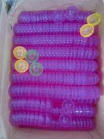 Boules Gacha Écologiques 65mm, 100 Pièces, Couleurs Macaron Assorties, Idéales pour Distributeurs Automatiques – Vente Directe Usine