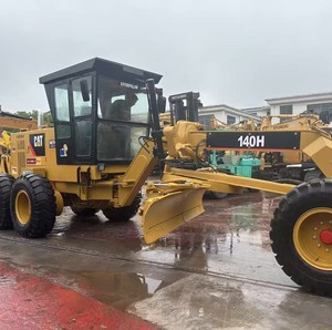 <span class=keywords><strong>Grader</strong></span> CAT 140H Usato a Prezzo Conveniente, Motore <span class=keywords><strong>Caterpillar</strong></span> 140H con Pompa e Cambio, Basse Ore di Lavoro, Modello 2024 - Product Image 5