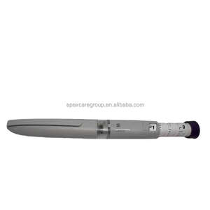 Stylo jetable en stock, 0-1 dose, en PVC, pour l'emballage et l'usage domestique - Product Image 2