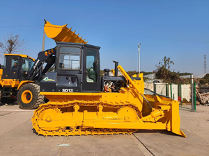 Bulldozer Usado Shantui SD13 de 120HP, Alta Eficiencia, Precio Económico, Marca China Original, Modelo 2023, 118kW, en Venta - Product Image 6
