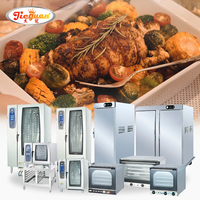 Promotion : Équipement de maintien au chaud et de présentation alimentaire, chauffe-plats électrique de table à 3 niveaux en acier inoxydable avec contrôle de la température