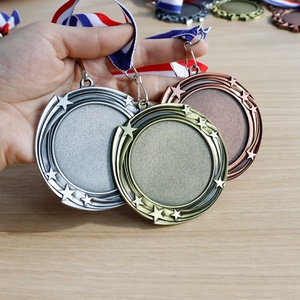 เหรียญรางวัลโลหะเปล่าราคาถูกขายส่ง - Product Image 3