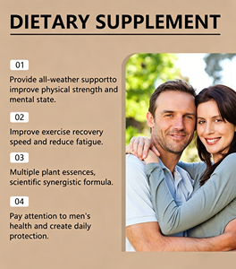 OEM Natural <strong>Prostate</strong> Support Drops for Men Healthy Urinary Flow Bladder Control Supplement 60ml Herbal Liquid Dietary Supplement - Product Image 5
