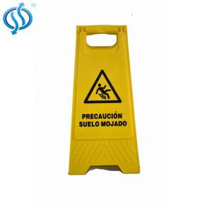 Senal suelo mojado <span class=keywords><strong>castellano</strong></span>-ingles - Product Image 3