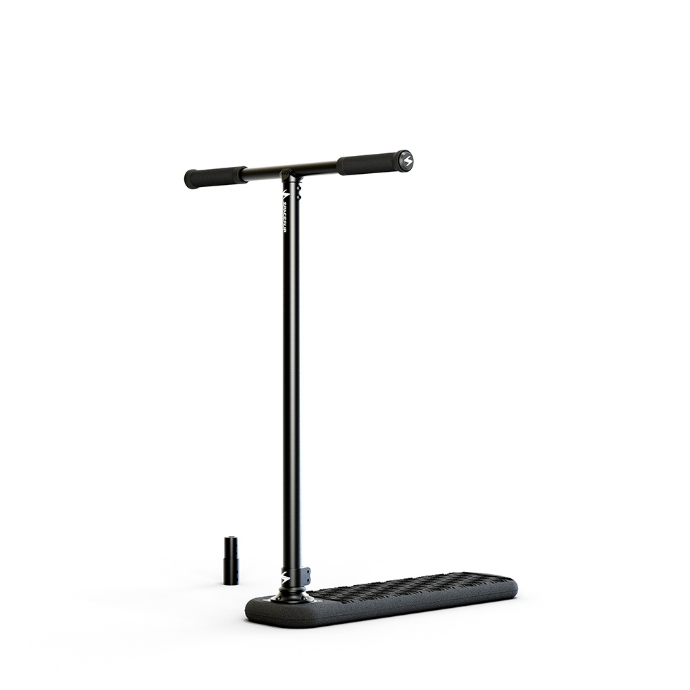 Nouveau Trampoline Scooter + rallonge 50 mm