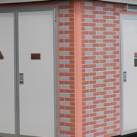 Poste de transformation électrique combiné de type boîtier F6 Yb 13,8 kV 132 kV GIS