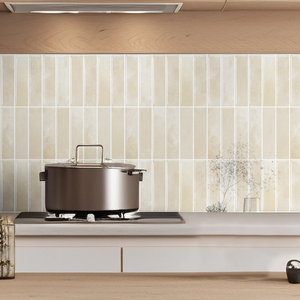 Heat Resistant Peel and Stick Backplash Fireproof Stick on <strong>Tiles</strong> Renter Friendly Self Adhesive Wall <strong>Tiles</strong> - Product Image 2