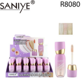 Iluminador Líquido Saniye R8080, Maquillaje Facial, Producto de Belleza que Realza el Brillo - Product Image 1