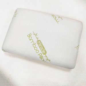 Almohada Moderna <span class=keywords><strong>de</strong></span> Espuma Viscoelástica Refrescante con Fibra <span class=keywords><strong>de</strong></span> Bambú y Té Verde <span class=keywords><strong>para</strong></span> Dormir <span class=keywords><strong>de</strong></span> Lado, Rectangular, <span class=keywords><strong>de</strong></span> Alta Resiliencia, <span class=keywords><strong>para</strong></span> Aliviar el Dolor <span class=keywords><strong>de</strong></span> Cuello - Product Image 2