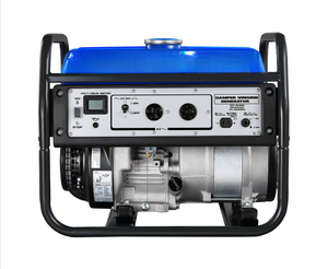 Máy phát điện chạy xăng YHS di động 12kw, khởi động điện, ba pha, dùng cho cắm trại và sử dụng gia đình - Product Image 1