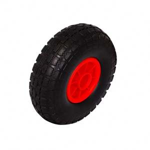 La fábrica a bajo precio, neumáticos de PU de 12 ", <span class=keywords><strong>ruedas</strong></span> de playa, <span class=keywords><strong>ruedas</strong></span> de globo <span class=keywords><strong>para</strong></span> carrito/carrito de <span class=keywords><strong>Kayak</strong></span> - Product Image 1