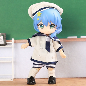 Ob11 בובה בגדי נשים חצאית חצאית גברים ונשים של בגדי ים כפפות חליפת gsc/ymy/ymy/bjd צעצוע בובה - Product Image 2