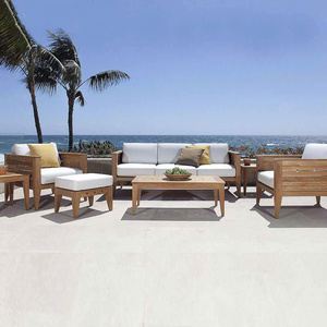 Modern Sofa Set <b>For</b> Living Room Comfortable And Stylish Modern L Shaped Sofa Set OEM Available Removable Cushions - Product Image 5