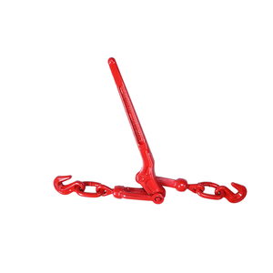 Tải chất kết dính kéo đòn bẩy 1/4-5/16 "Chuỗi móc Tie xuống gian lận thiết bị - Product Image 1