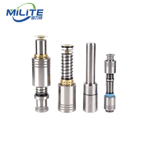 Composants de guidage de bille de moule professionnels de haute précision, production interne, ISO HRC 58-62, chromés et trempés - Product Image 3