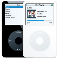 Batería reacondicionada Original de segunda mano, carcasa nueva 99% reemplazada por unidad de estado sólido, 256GB, 512GB, 1TB, 2TB, reproductor de MP3, 3000mAH