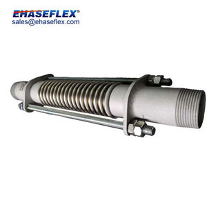 Tubi Flessibili Metallici SS, Tubo Corrugato DN15-DN80, Giunto di Espansione a Soffietto Standard EJMA per Impianti Idraulici Industriali - Product Image 6