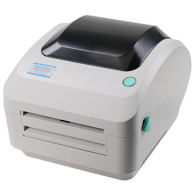 BEST QUALITY 4 Inches Thermal Label Printer 470B Xprinter