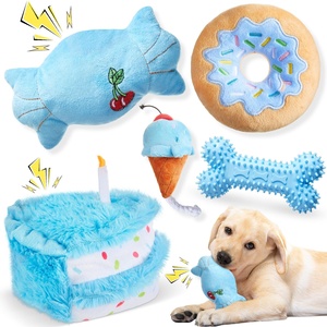 Juguete para Perros Personalizable al por Mayor, Juguete para Perros con Sonido de Masticación y Juego de Escondite - Product Image 1