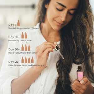 Champú Anticaída <span class=keywords><strong>para</strong></span> <span class=keywords><strong>el</strong></span> Crecimiento del <span class=keywords><strong>Cabello</strong></span> - Champú Antidesprendimiento y Engrosador <span class=keywords><strong>para</strong></span> la Pérdida de <span class=keywords><strong>Cabello</strong></span> y Crecimiento <span class=keywords><strong>Rápido</strong></span> del <span class=keywords><strong>Cabello</strong></span> <span class=keywords><strong>para</strong></span> Hombres y Mujeres, 220ML - Product Image 6