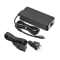 Adaptor Daya IEC/EN 60601 Medis USB-C 100W 140W 240W untuk Alat Listrik Bosch, AI Checkout, POS Kiosk, Switch PoE, Layar