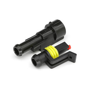 Усилитель 282079-1 <span class=keywords><strong>Superseal</strong></span> 1,5 мм 1Pin водонепроницаемый разъем-Автомобильное соединение проводов для печатной платы и адаптера IP67, Прямая продажа с завода - Product Image 4